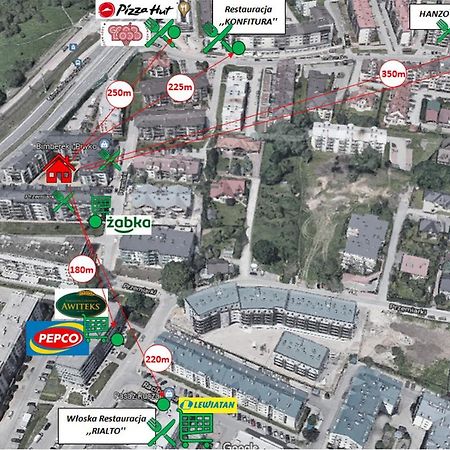 Apartament 33 كراكوفيا المظهر الخارجي الصورة