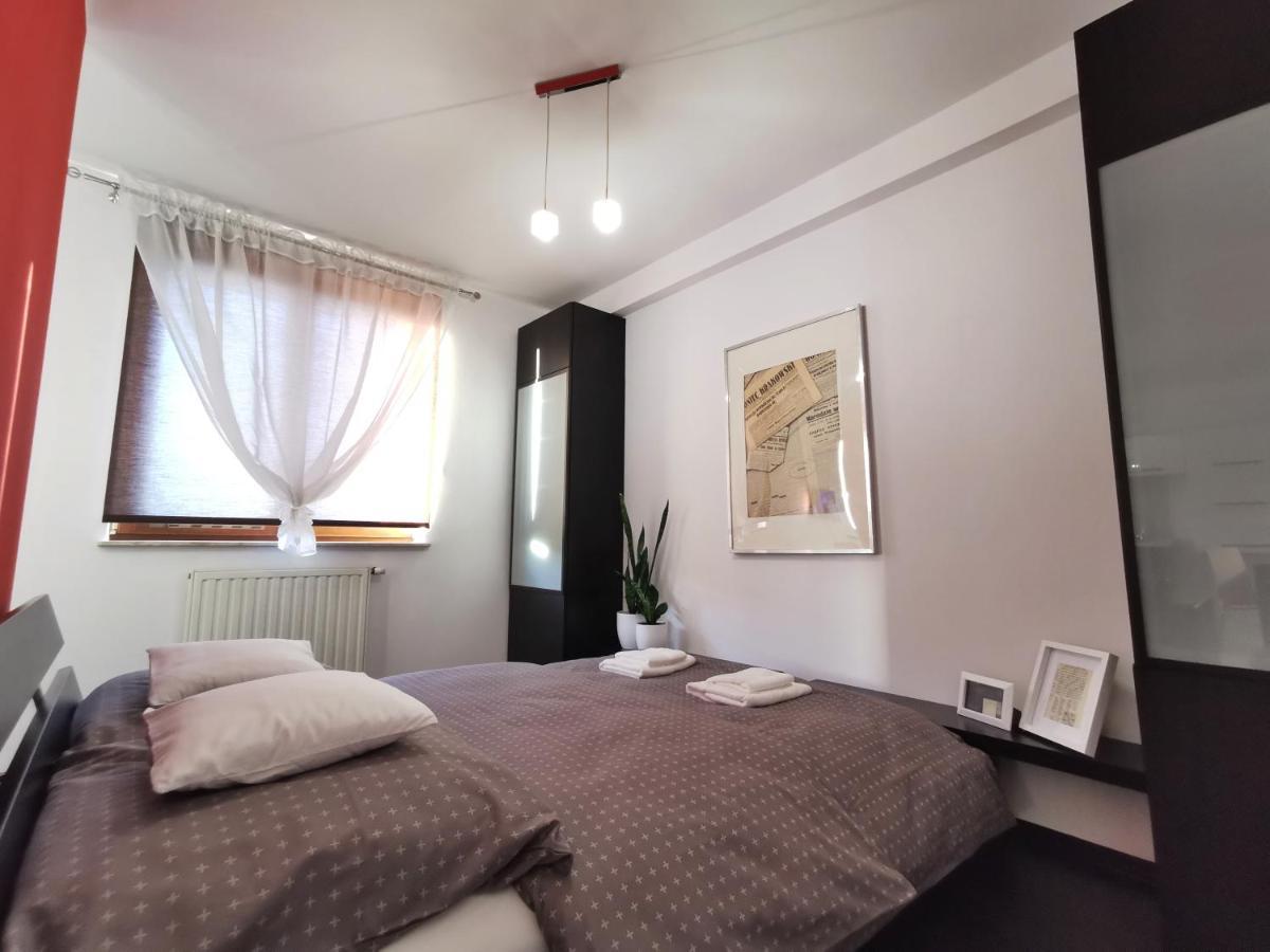 Apartament 33 كراكوفيا المظهر الخارجي الصورة