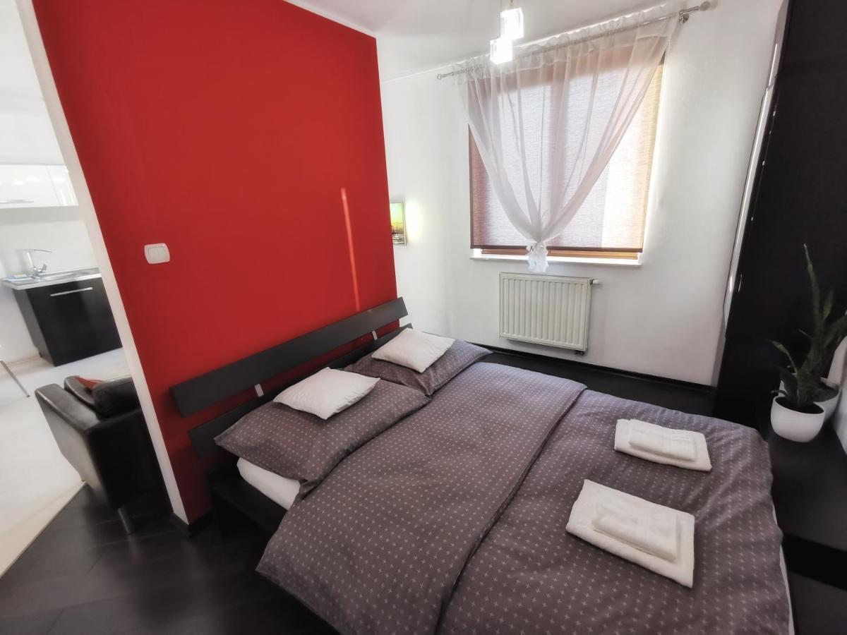 Apartament 33 كراكوفيا المظهر الخارجي الصورة
